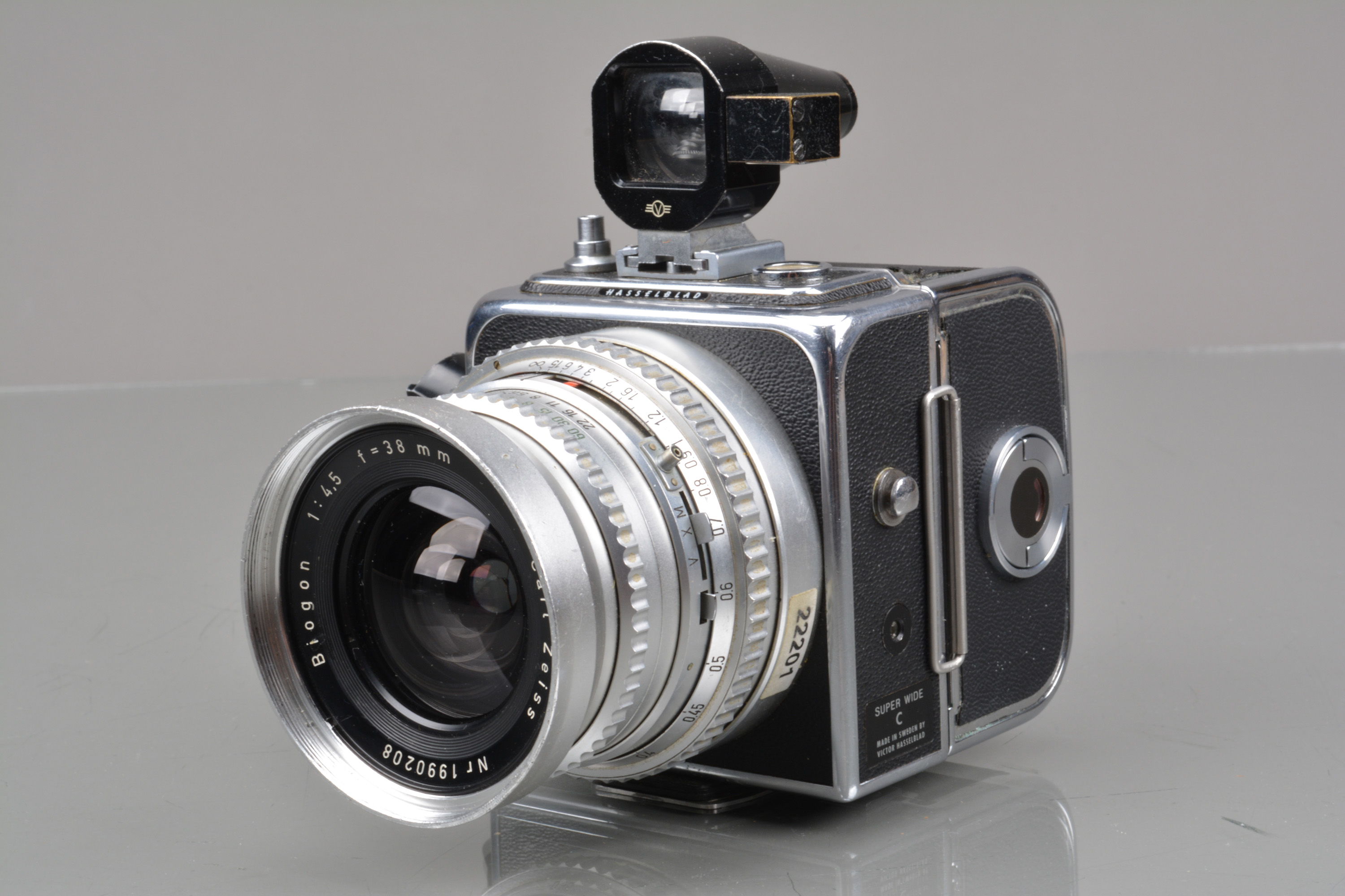 Lot 226 - Hasselblad Super Wide C Camera