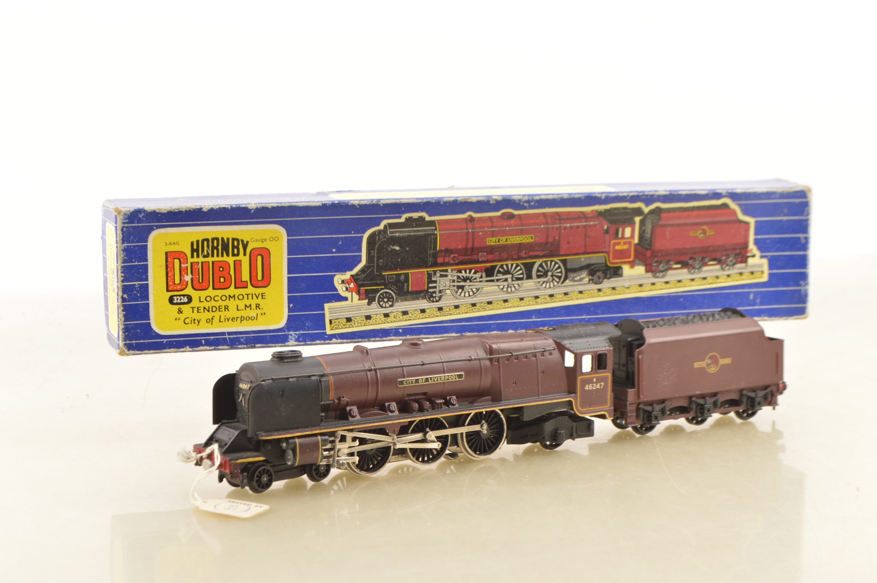 Glorious Trains: Part 2 (Smaller Gauges and Modern O Gauge) Auction