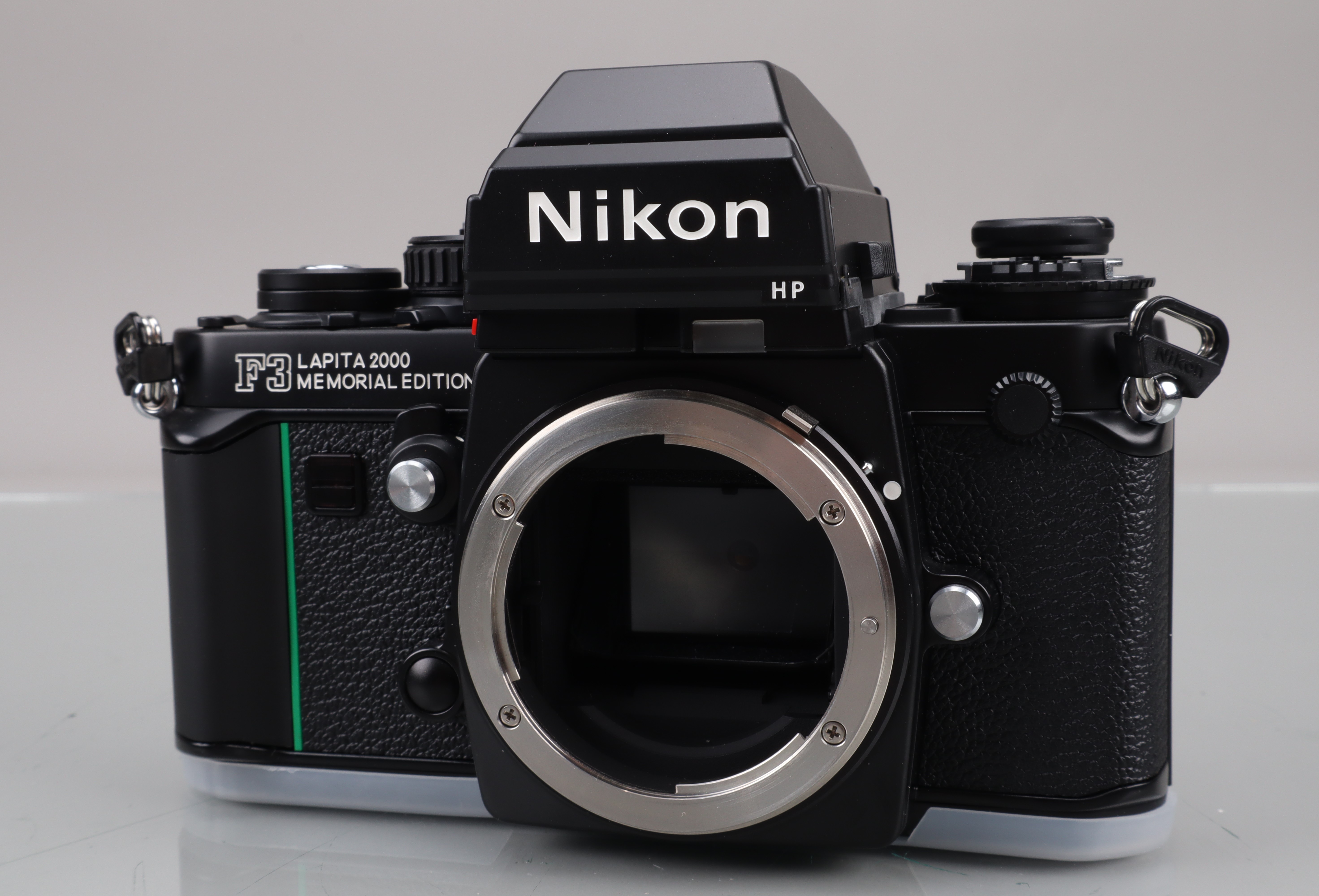 A Nikon F3 HP Lapita 2000 Memorial Edition SLR Camera Body