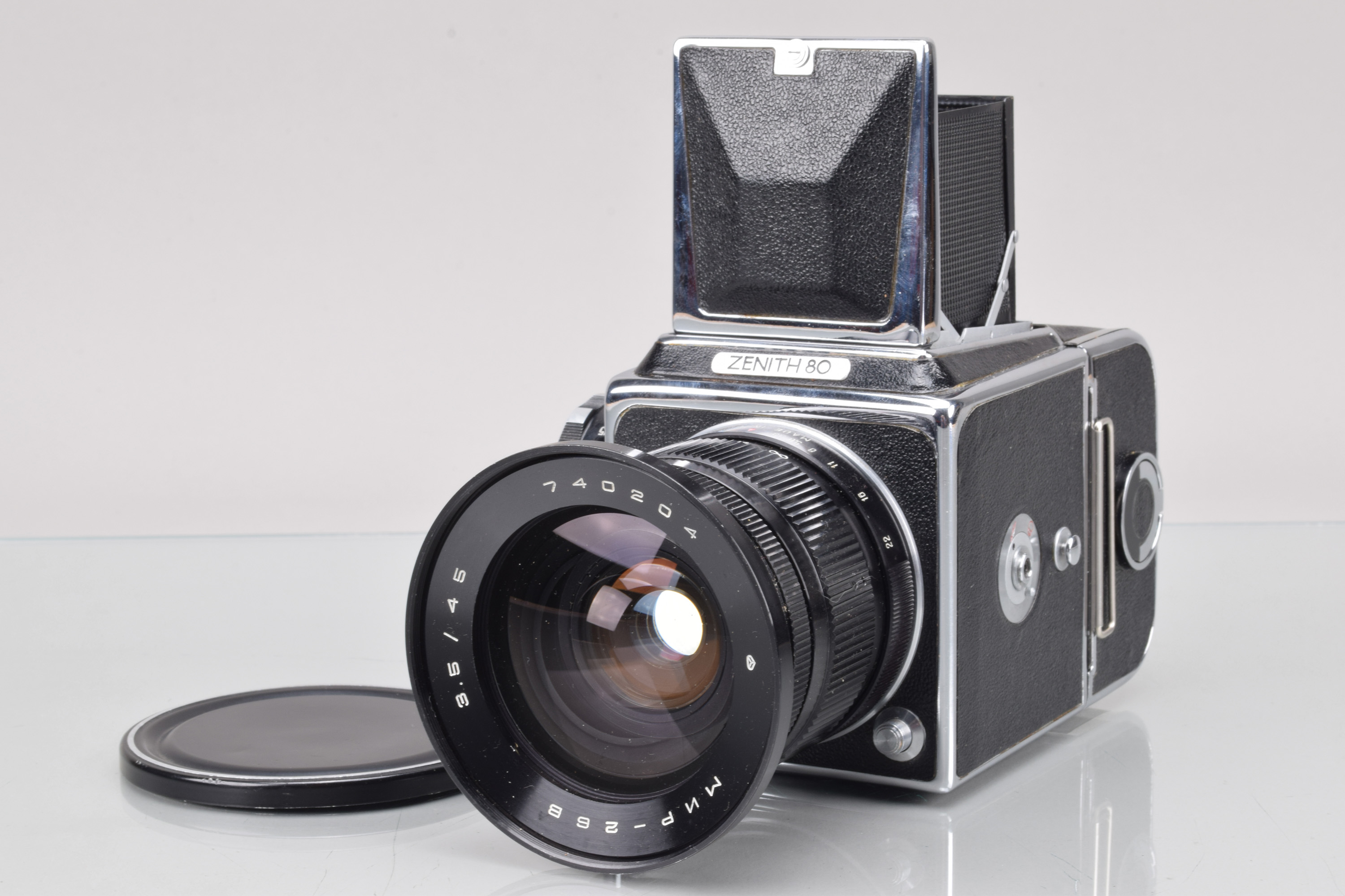 Medium Format Cameras